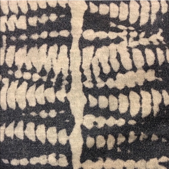 Love Richie Gray /Cream tye dye L/S tunic - Picture 3 of 4